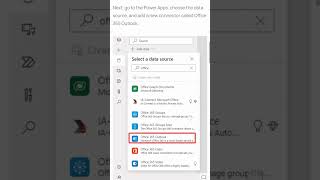 How To Send And Fetch Outlook Emails In PowerApps Using The Office 365 Outlook Connector [upl. by Sucramaj]