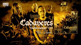 Cadaveres  The Chief szöveges  lyrics video [upl. by Wiburg]