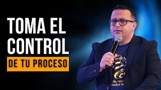 Toma el control de tu proceso  Pastor Peter Josue [upl. by Lesak665]