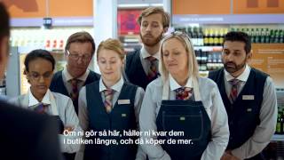 Systembolagets film quotExperten 2015quot [upl. by Alburg]