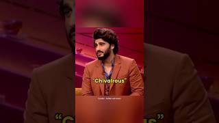 Chivalrous 🔥 koffeewithkaran8 [upl. by Ttoile]