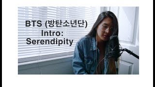 BTS 방탄소년단 – Serendipity English Cover [upl. by Carvey888]