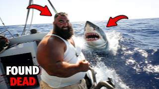 Shark Devours 400Pound Man in Front of His Family [upl. by Lyn685]