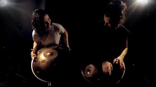 HANDPAN Jam  F Low Pygmy [upl. by Uticas]