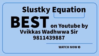 Slustky Equation Numericals  Workbook  Sem3 Intermediate Micro Economics  Hal Varian [upl. by Greenlee]