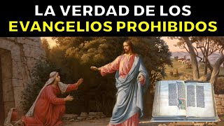 El Secreto Oculto de la Biblia Los 7 Libros Prohibidos [upl. by Danyelle]