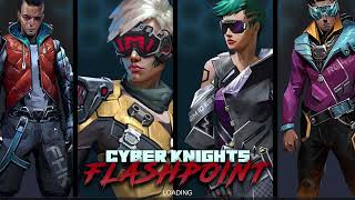 Endpoint Crawl amp Lamplighter Pilfer  Cyber Knights Flashpoint No Soldier Chrome Ep 26 [upl. by Cassius]