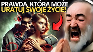 Ojciec Pio odkrywa 9 wyraźnych znaków świadczących o obecności zła wokół ciebie [upl. by Acacia]