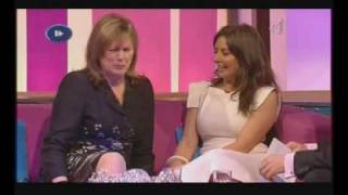 carol vorderman old mate from countdown stocking tops [upl. by Leopoldine899]