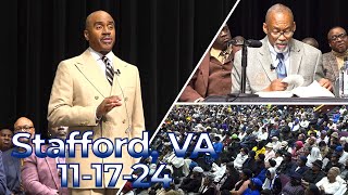 First Church Truth of God Broadcast November 17th 2024 Sunday AM Edited With Scriptures Stafford VA [upl. by Oiruam]