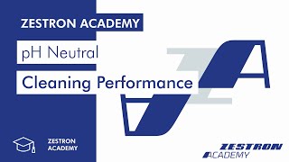 ZESTRON Academy  pH Neutral Cleaning Performance [upl. by Ottilie]