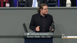 Norbert Müller DIE LINKE Kinderarmut endlich wirksam bekämpfen [upl. by Salis]