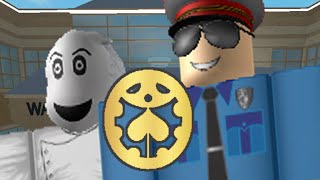 Golden Wind OP 2 Roblox Requiem [upl. by Fawcett716]