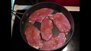 HOW TO COOK PORK CHOPS THINQUICK FRY CHOPS [upl. by Worlock]