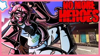 I have to girlboss and jork it  No More Heroes [upl. by Novah21]