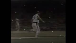 Greg Luzinskis Epic Rooftop Homerun 1984 I Comiskey Park [upl. by Potash]