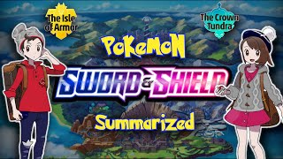 Pokemon Sword and Shield Ultimate Plus NEW 2024 Completed GBA Rom Hack [upl. by Doownelg]