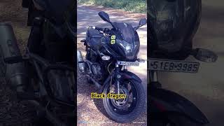 automobile pulsar 220 modfied Pulsar 220 WhatsApp status shorts Pulsar 220 modified black dragon [upl. by Krall838]