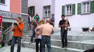 Brassweek Samedan 2014 Saturday [upl. by Frankhouse]