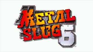 Biotoxic  Metal Slug 6 Music Extended HQ [upl. by Eden]