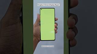 OnePlus 8 Green Display Repair  Green Display Repair  QASWA TELECOM [upl. by Glick]