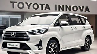 “2025 Toyota Innova A Comprehensive Review of Performance”❤️🙈👌🚀 [upl. by Durwyn]