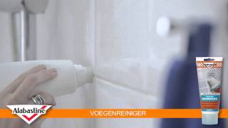 How to  Voegenreiniger  Alabastine [upl. by Lessig913]