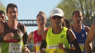 Reportagem da Caravela Seguros Meia Maratona de Braga 2023 [upl. by Lorena]