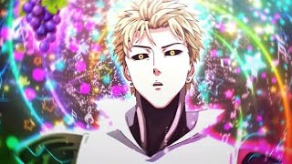 GENOS VS SAITAMA😈EDIT FUNK ANIME👾ONE PUNCH MAN😈👿 [upl. by Maje]