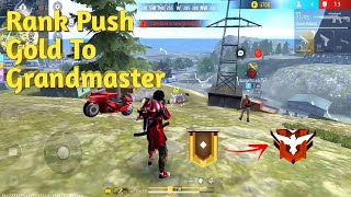 Rank Push Gold To Grandmaster PHD Gaming [upl. by Ruby]