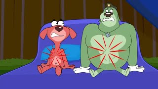 Rat A Tat  Trouble at Body Fitness Camp  Funny Animated Cartoon Shows For Kids Chotoonz TV [upl. by Huntley]