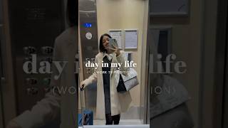 A Day in My Life  WORK VLOG TRAVEL VLOG  CORPORATE GIRL  CITY LIFE vlog diml citylife travel [upl. by Eigger]