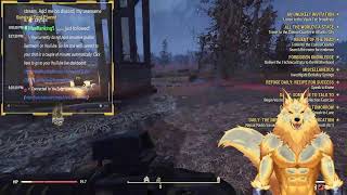 PC Fallout 76 Modded Mods in Discord [upl. by Almeria727]