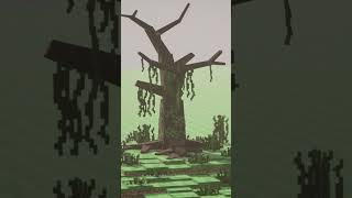 DEAD TREE Minecraft Animation Movie minecraft minecraftanimationmovie character movie [upl. by Oznola]