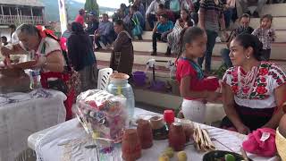 LA MEJOR GASTRONOMÍA MEXICANA ENCUENTRO DE COCINERAS TRADICIONALES EN TANACO MICHOACAN 11082019 [upl. by Chon808]