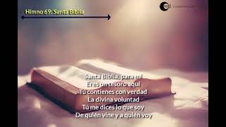 69 Santa Biblia  Himno Acapella Letras [upl. by Inimak928]