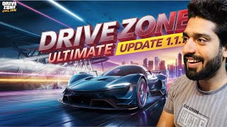 LETS PLAY DRIVE ZONE NEW UPDATE 111 drivezoneonline [upl. by Osbert]