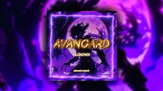 LONOWN  AVANGARD slowedreverb [upl. by Ayeka]