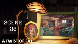 A Twist of Fate Secrets Event SCENE 23  Maeve’s Cottage No loading screens June’s Journey [upl. by Odie]