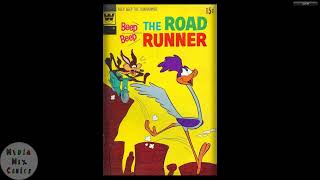 Beep Beep The Road Runner 032 [upl. by Aneertak641]