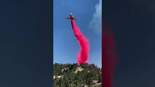 Vista Fire at Mt Baldy california wildfire mountains mtbaldy prayer [upl. by Turino]