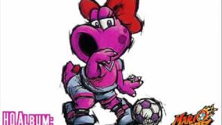 HQ Album Birdos Theme  Mario Strikers Charged Football [upl. by Anilemrac]