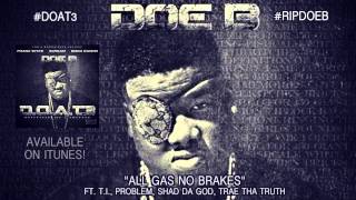 Doe B quotAll Gas No Brakesquot Official Audio [upl. by Rahcir]