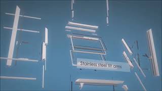 How Do Double Glazed Sash Windows Work  Watch This 3D Demo [upl. by Hollister]