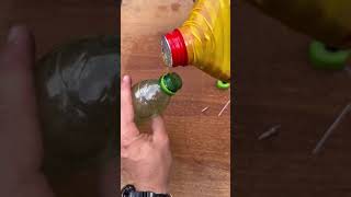 Como lubricar tu cadena sin derramar diy tips tools ideas [upl. by Eannaj]