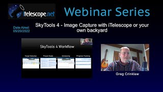 SkyTools 4  Image Capture with iTelescope or in your own backyard [upl. by Anem235]