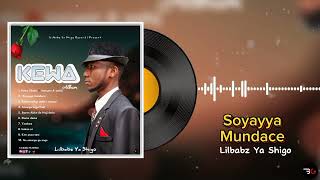 sabuwar wakar soyayya mundace by lilbabz ya shigo ft hadiza mamarvwaka [upl. by Witcher452]