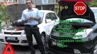 Tips mengecas bateri kereta [upl. by Aivitnahs]