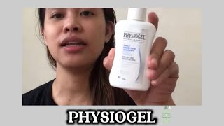 PHYSIOGEL CLEANSER MY HONEST REVIEW  GRWM SKINCARE  DAILY SIMPLE MAKEUP [upl. by Yrac]