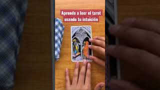 ¿Quieres aprender a leer el tarot ¡Yo te enseño tarot lecturadecartas intuición clasesenlínea [upl. by Francisco641]